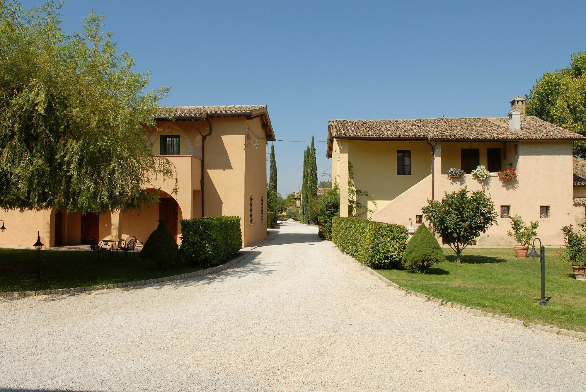 Agriturismo Il Casale Grande Guest House Beroide Exterior photo